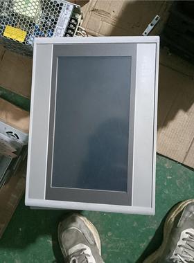 议价99新，崑崙通態觸摸屏，型號TPC7022ES,包好，完美無