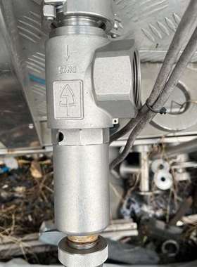 {议价}德国高策GOETZE KG安全阀: 451sGK，DN25