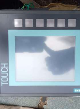 议价西门子触摸屏6av6 640-0da11-0ax0二手拆机成