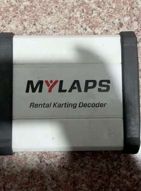 议价MYLAPS卡丁车计时器，功能完好，价格私聊
