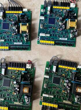 {议价}伟肯变频器ASIC主板VACON PC00233J PC00