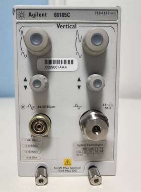 {议价}闲置转让安捷伦86105C，86105D，1.25G，2.5