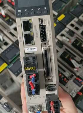 {议价}禾川伺服750w套装X3EB