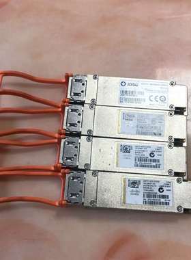 {议价}CISCO思科光模块QSFP+40GBase-eSR4/85