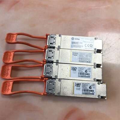 {议价}CISCO思科光模块QSFP+40GBase-eSR4/85