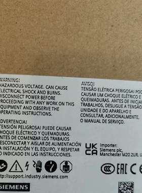 {议价}3VL2716-1AA36-0AA0正品包邮议价