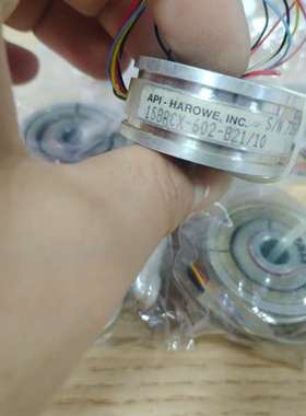 {议价}HAROWE编码器15BRCX-602-B21/