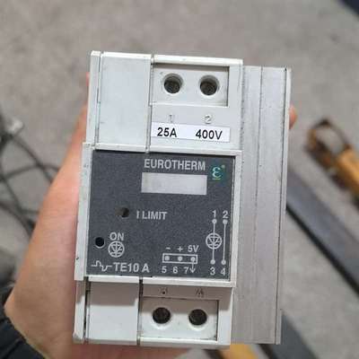 议价EUROTHERM可控硅功率调整器 TE10A 25A 40