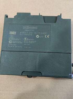 {议价}6ES7314-1AF11-0AB0 S7300 CP