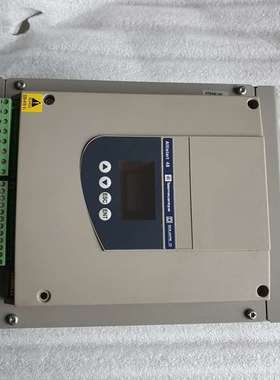 {议价}软启动ATS48C14Q