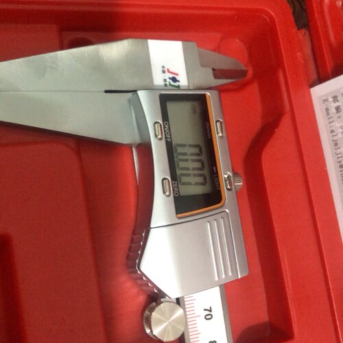 议价0-300桂林金属壳数显卡尺包装桂林精密