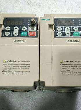 {议价}AC80B-T3-1R5G 伟创变频器1.5kw