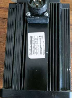 {议价}信捷电机MS-130WZL-M27015-44P3，实物拍摄