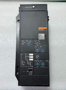 {议价}梅兰日兰断路器控制器STR38S