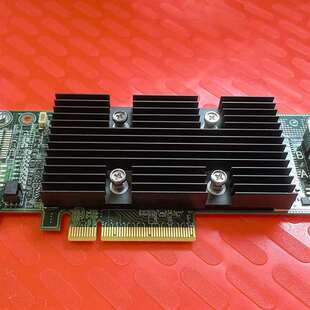 {议价}成色爆新  DELL H330阵列卡 H330大卡 04Y5