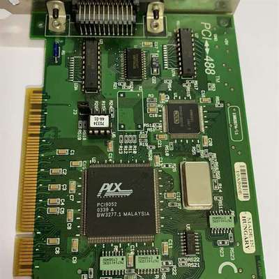 {议价}台湾泓格 PCI-488 GPIB IEEE488卡 1