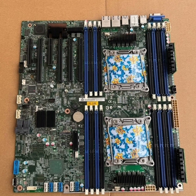 议价英特尔 S2600CW 服务器双路主板，支持nvme协议M.