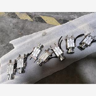 议价正品台湾亚德客手指气缸，型号HFZ16,包好，全新，数量80