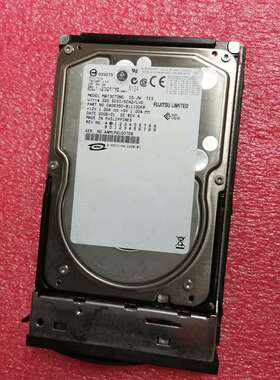 议价富士通 MAT3073NC 机械老硬盘 包好