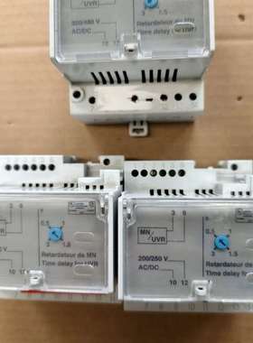 议价施耐德 MN延时模块 33682MN 200-250V