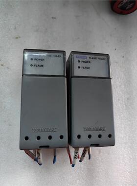 议价山武FRS100C800火焰继电器