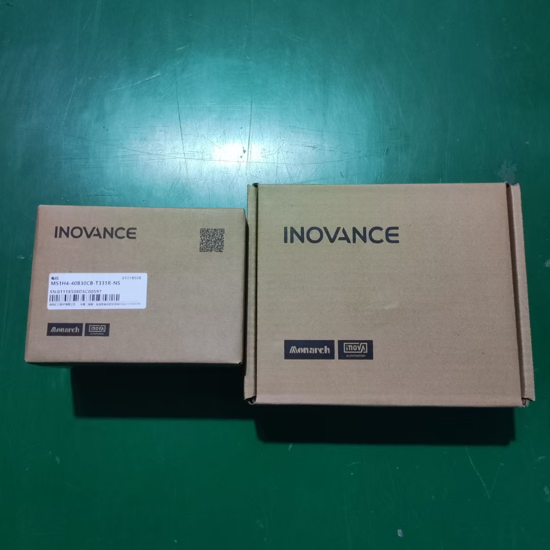 议价全新汇川630伺服套装