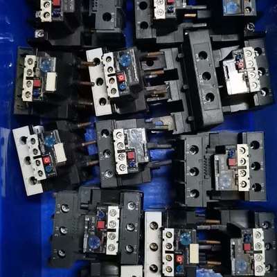 {议价}热继电器热保护LRD3365C