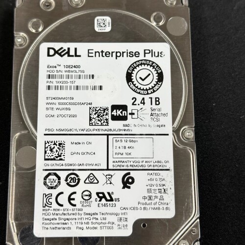 议价X7NC4 Dell康贝SC3020 SC4020 SC5