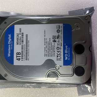 议价西数4T新款蓝盘，Wd