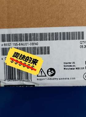{议价}6ES7155-6AU01-0BN0-200SP模块全