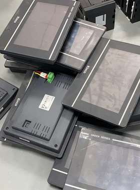 {议价}步科触摸屏GL070 249一个GL070E。260一个