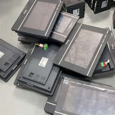 {议价}步科触摸屏GL070 249一个GL070E。260一个