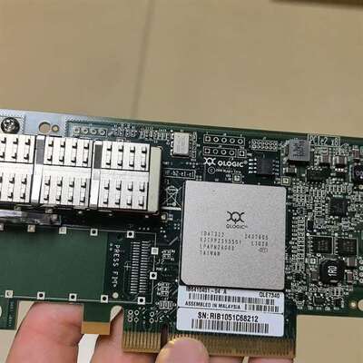 {议价}QLOGIC QLE7340 IB 4X QDR