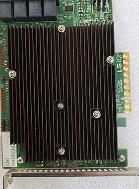 {议价}LSI SAS 9300-16i LSI00447 12