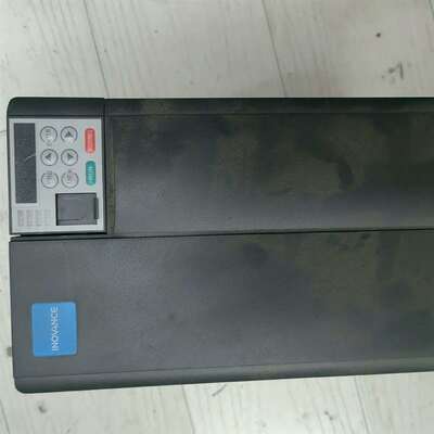 议价汇川变频器MD310T7.5B-TC拆机功能包好保修