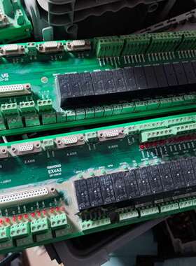 {议价}维宏I/O板EX4A2有5片 75a-ex1_v4包好用