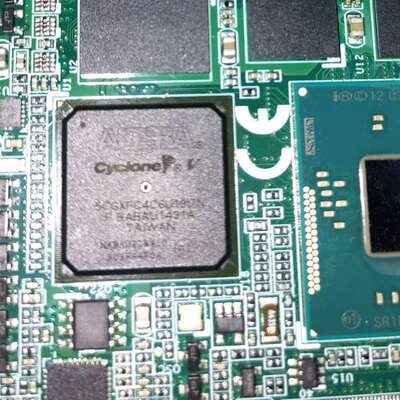 议价ALTERA/阿特拉5cgxfc4c6u19i7n现货，正常