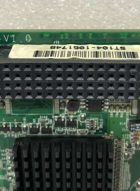 {议价}SD701-V1.0 ST104-105174B工业工控设备