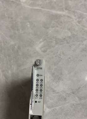 {议价}中兴C300 ETTO K00版本 PRX30模块   8口