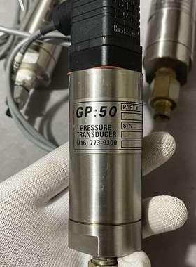 议价美国GP50压力传感器 311系列 0-100psig、0-