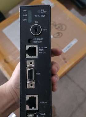 {议价}IC693CPU364-FK模块