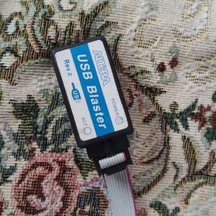 议价Altera原厂USB Blaster power下载器 R