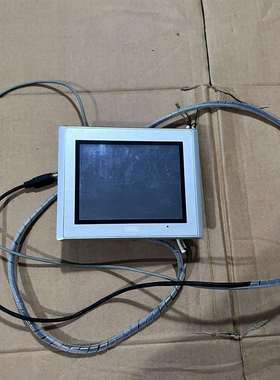 议价和泉触摸屏 HG2G-SS22VF-S 测试包好实物图片