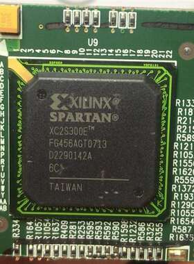 议价[1]XC2S300E-FG456,