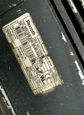 {议价}力士乐伺服电机MSK100B-0300-NN-M1-RG0-