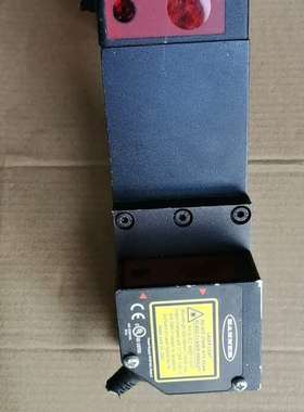 {议价}邦纳LE250U传感器两个，线剪了，上标一