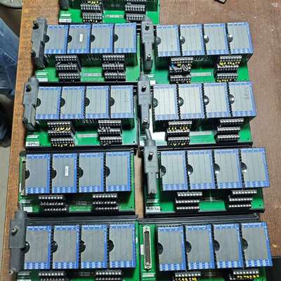 议价P0916NG福克斯波罗DCS卡件FBM242端子板FOXB