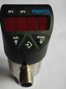{议价}正品 FESTO 费斯托压力传感器 SPAW-P10R-