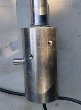 议价sonoscan超声波扫描仪探头，拆机，就一个