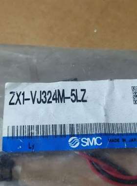 {议价}smc 电磁阀 VJ324M-5LZ   共1个